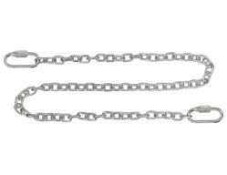 Buyers Products B93272SC Safety Chain with Quick Link Connectors - 9/32" x 72" - BUY B93272SC