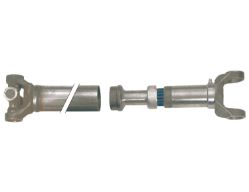 Buyers Products B9553SF B1310 Series Tubular Shaft Assembly - BUY B9553SF
