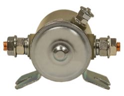 Buyers Products 1306505 Insulated 12V Steel Case Solenoid - Ground to Activate - BUY 1306505
