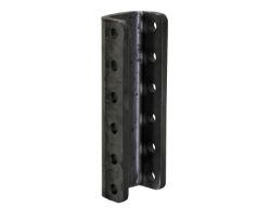 Buyers Products B9912 Heavy -Duty 5-Position Channel w/ Weld Gussets used with 0091550, 0091600, B18128, B18135 & B16137 - BUY B9912