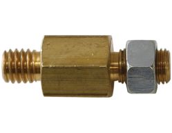 Buyers Products BA4 Brass Bolt, Terminal Tap & Ground, Side Mount - BUY BA4