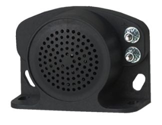 Buyers Products BA0972 97 dB Self-Grounding Backup Alarm 