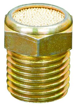 Buyers Products BAV01502 1/8" NPT Muffler - BUY BAV01502