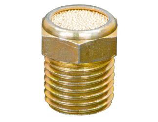 Buyers Products BAV02002 1/4" NPT Breather 