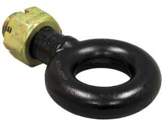 Buyers Products BDB12492H 22-Ton Forged Alloy Steel Drawbar with Nut and 3" ID 