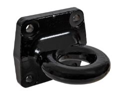 Buyers Products BDB125015 21-Ton Forged 4-Bolt Mount Drawbar with 2-1/2" ID - BUY BDB125015