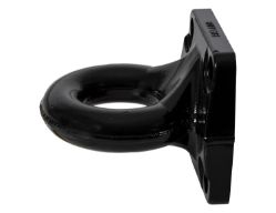 Buyers Products BDB1394 45-Ton 4-Bolt Mount Heavy-Duty Drawbar with 3" ID and .89" Mounting Hole Size - BUY BDB1394