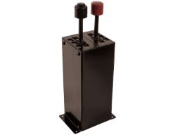 Buyers Products BDS52 PTO - Hoist - Dual-Lever for 1/4"-28 Thd. Cables - BUY BDS52