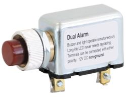 Buyers Products BL10 Buzzer Light for 12 VDC Electrical Systems - BUY BL10