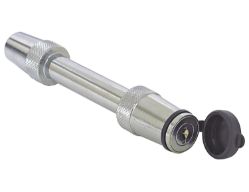 Buyers Products BLHP300 5/8" Locking "Bone-Style" Hitch Pin Assembly with Chrome Finish for 2" Receivers - BUY BLHP300