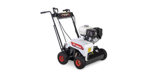 Bobcat D19DE DT19 19" Walk-Behind Dethatcher & Verticutter 