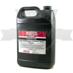 BOSS HYD01688 1 Gallon of Plow Oil - Hydraulic Fluid 