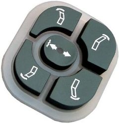 BOSS MSC09616 V-Blade SmartToUnder Carriageh 2 Control Pad 