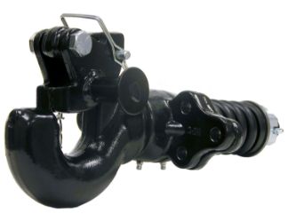 Buyers Products BP100A 15-Ton Forged Swivel-Type Pintle Hook 