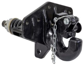 Buyers Products BP125A 15-Ton Forged Swivel-Type Pintle Hook 