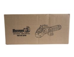 Buyers Products BP200 25-Ton Forged Swivel-Type Pintle Hook - BUY BP200