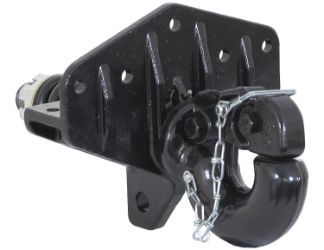Buyers Products BP225 25-Ton Forged Swivel-Type Pintle Hook 