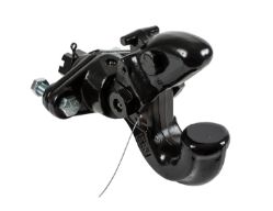 Buyers Products BP760A 30-Ton Forged Heavy-Duty Swivel Type Pintle Hook - BUY BP760A