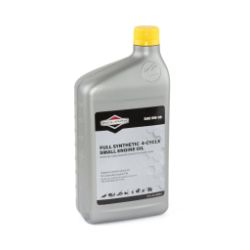 Briggs & Stratton 100074 32 oz 5W30 4 Cycle Synthetic Oil 