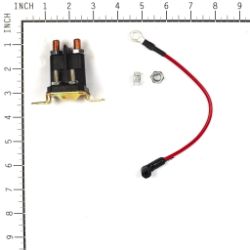Briggs & Stratton 1686981YP Solenoid Kit - BRS 1686981YP