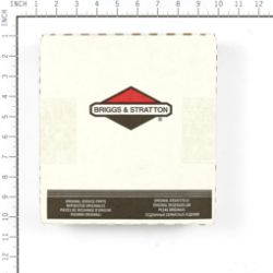 Briggs & Stratton 1687784YP CE/Can Push Button Repl. Kit - BRS 1687784YP
