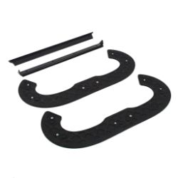 Briggs & Stratton 1687806 2014 Stainless Steel Scraper & Flights Kit 