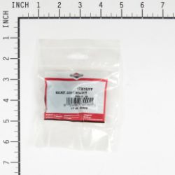 Briggs & Stratton 1736180YP Light Socket with Gasket - BRS 1736180YP