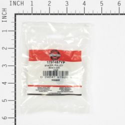 Briggs & Stratton 1737457YP Pulley Spacer - BRS 1737457YP