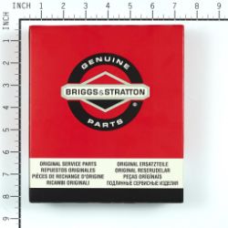 Briggs & Stratton 1737835YP Deep Groove Pulley - BRS 1737835YP