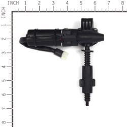 Briggs & Stratton 1737941YP Deflector Chute Motor - BRS 1737941YP