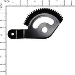 Briggs & Stratton 1751110YP Steering Gear - BRS 1751110YP