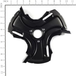 Briggs & Stratton 1751348BMYP 10" Painted Impeller - BRS 1751348BMYP