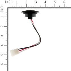 Briggs & Stratton 1753667YP Start Switch Assembly - BRS 1753667YP