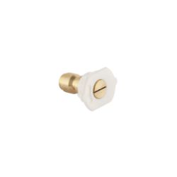 Briggs & Stratton 195983RGS White Quick Connect Nozzle - BRS 195983RGS