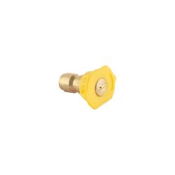Briggs & Stratton 195983XGS Yellow Quick Connect Nozzle - BRS 195983XGS