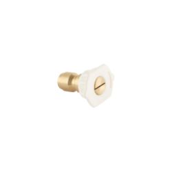 Briggs & Stratton 195983ZGS White Quick Connect Nozzle - BRS 195983ZGS