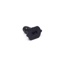 Briggs & Stratton 198841GS Black Quick Connect Nozzle 