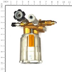 Briggs & Stratton 206376GS Pump - BRS 206376GS