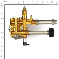 Briggs & Stratton 206376GS Pump - BRS 206376GS