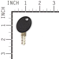 Briggs & Stratton 207652GS Latch Key - BRS 207652GS