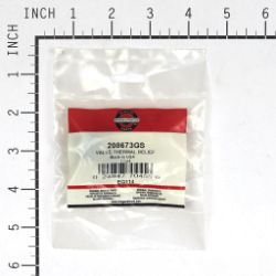 Briggs & Stratton 208673GS Thermal Relief Valve - BRS 208673GS