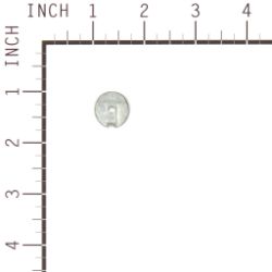Briggs & Stratton 211203 Throttle Valve - BRS 211203
