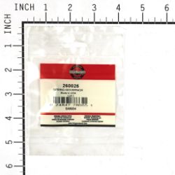 Briggs & Stratton 260025 Governor Spring - BRS 260025