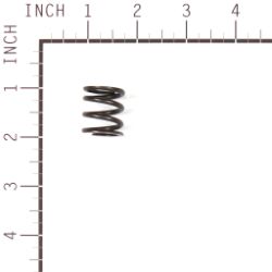 Briggs & Stratton 26826 Valve Spring - BRS 26826