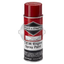 Briggs & Stratton 271675 American Red Paint 