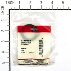 Briggs & Stratton 271935S Air Cleaner Filter Gasket - BRS 271935S