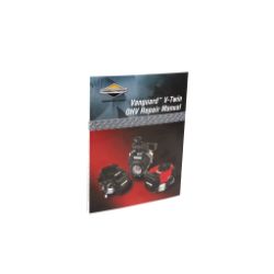 Briggs & Stratton 272144 Repair Manual - V2 OHV 