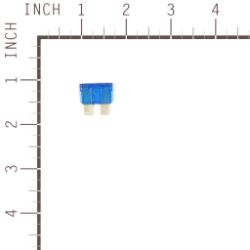 Briggs & Stratton 302031MA 32V 1 Spade Type Fuse - BRS 302031MA