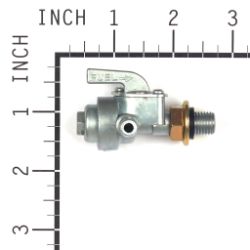 Briggs & Stratton 310573GS Fuel Valve - BRS 310573GS