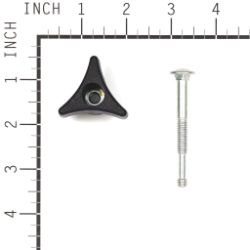 Briggs & Stratton 311896GS Handle Hardware Kit - BRS 311896GS